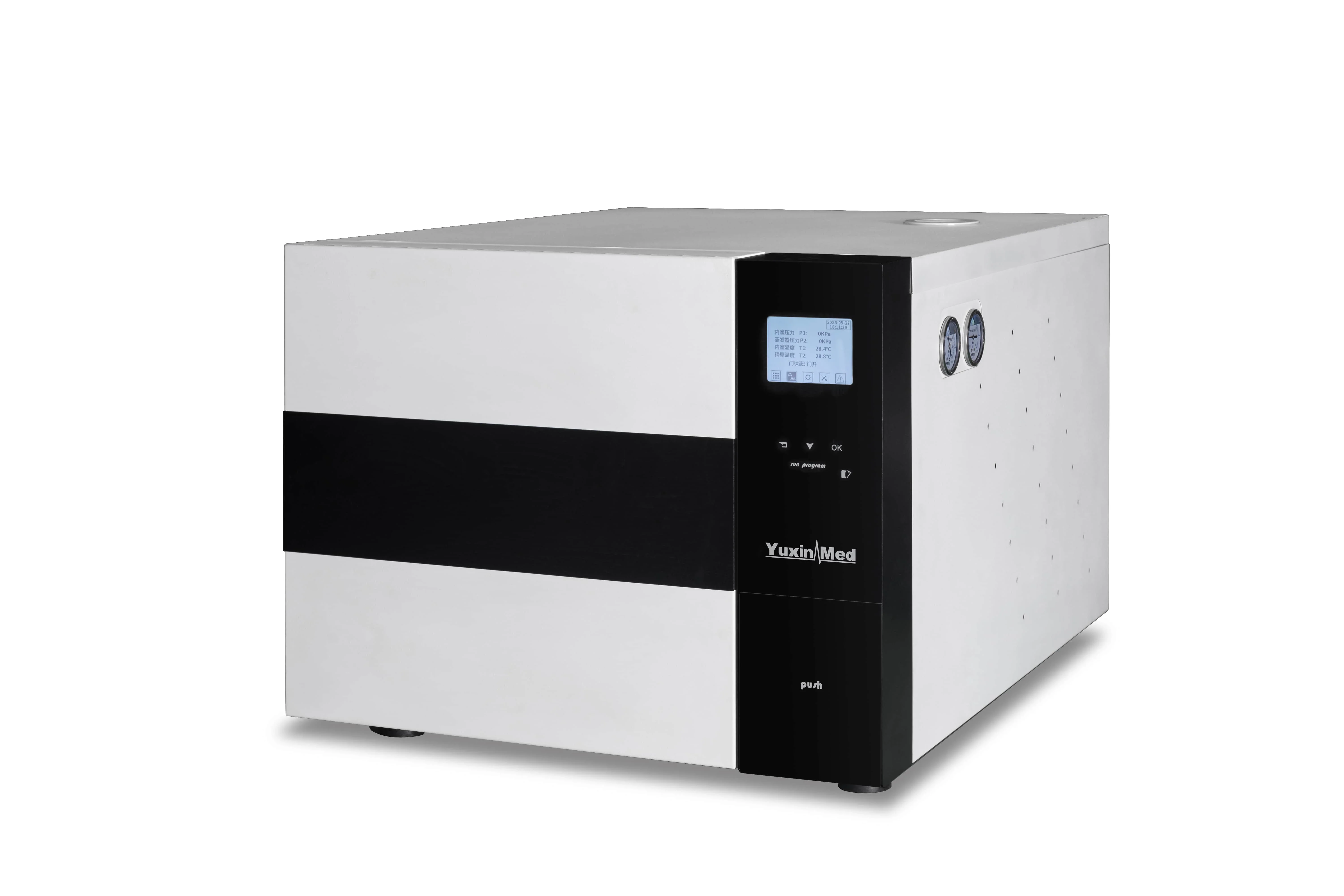 MST-80B Classe b AUTOCLAVE