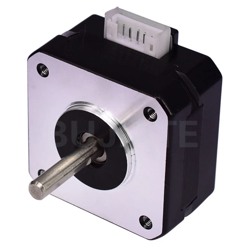 TITAN 42 Stepper Motor, 17HS4023 Micro Motor para Acessórios de Impressora 3D, Resposta a Alta Velocidade, Gravador, 1Pc