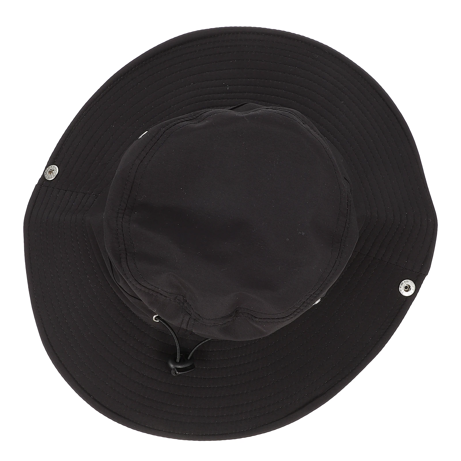

Summer Fisherman Sun Block Fishing Adjustable Bucket For Outdoor Beach Travel Lightweight Big Sun Hat Quick Dry Sunscreen