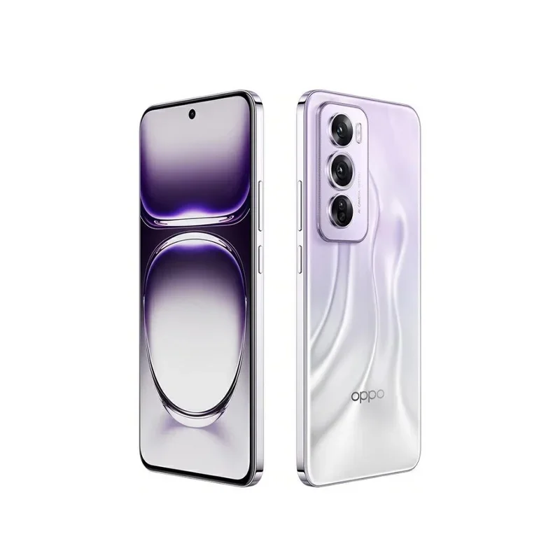 هاتف OPPO Reno 12 Pro 5G RAM 12GB ROM 256GB 6.7 بوصة 2412x1080px 50MP 5000mAh Dimensity 9200+Star Speed Edition مستعمل