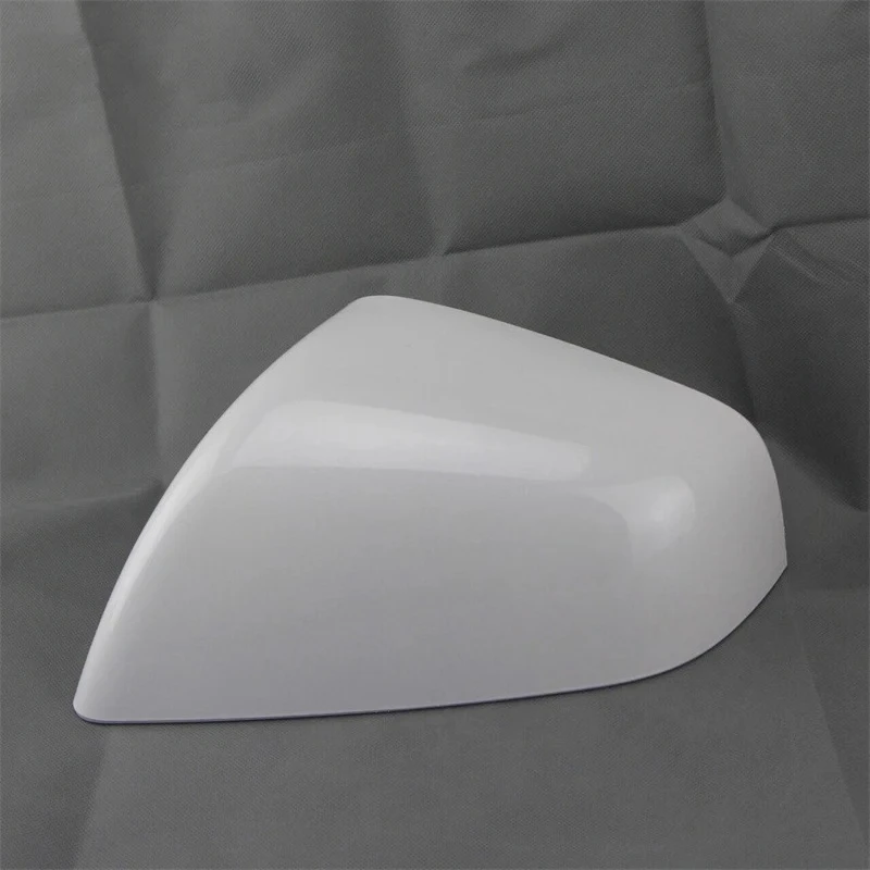 Replacement Left Right Rear Mirror Cover Shell for Tesla Model X 2015 2016 2017 2018 2019 2020 2021 1054430-11-D 1054431-11-D