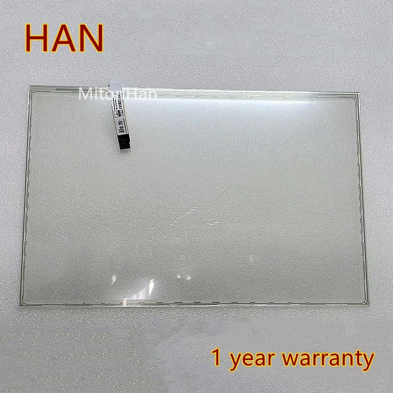 New Original For Technogym treadmill E526254 ELO 18.5 Inch Touch Panel Screen Glass Digitizer( In stock, fast delivery）