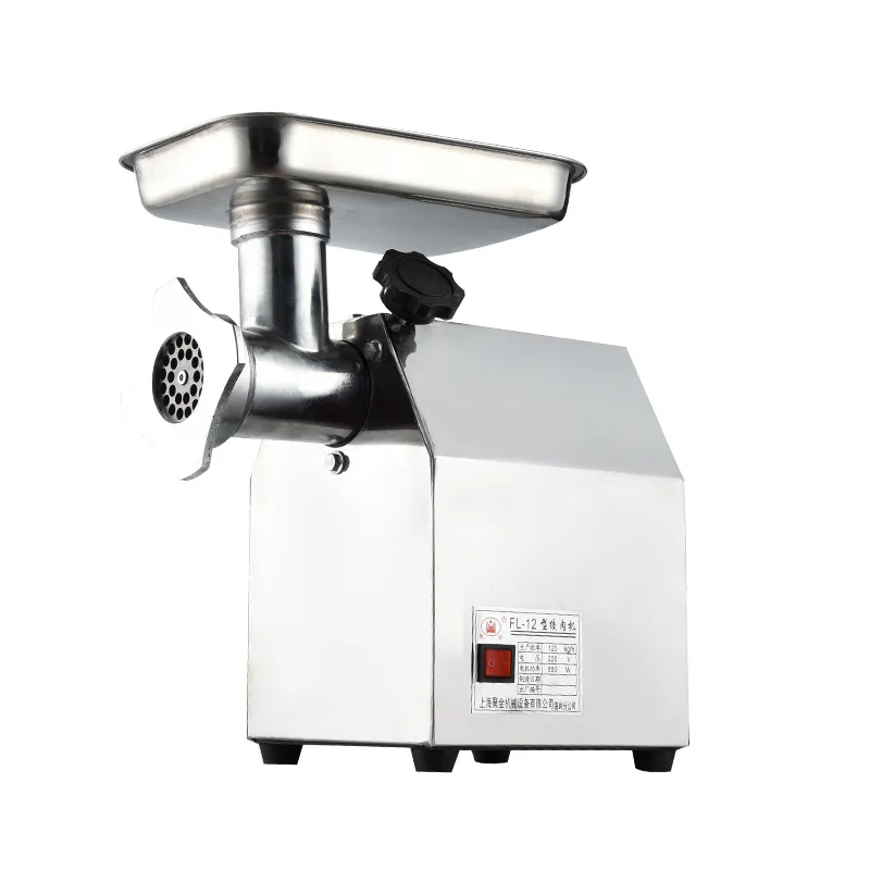 

High Speed FJ-12 Maquina De Moer Carne Electric Meat Grinder Mincing Machine