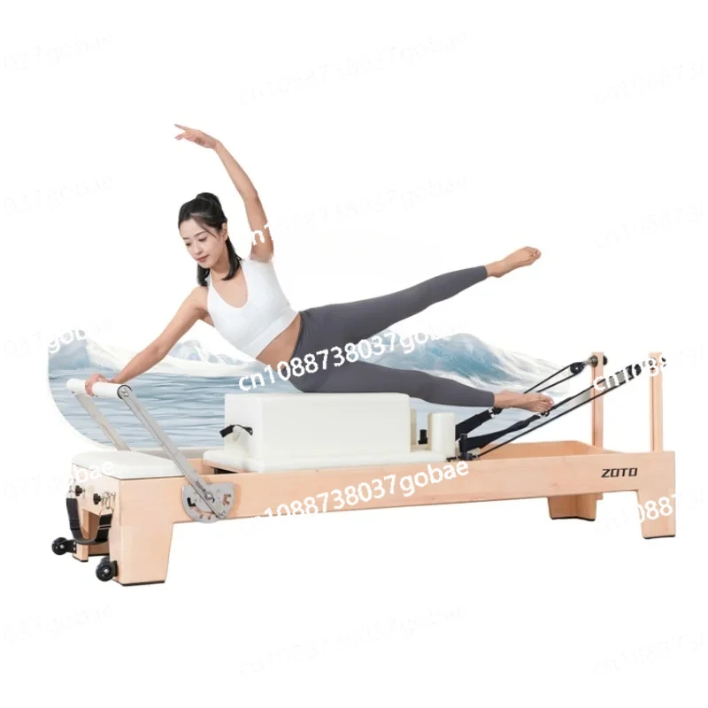 ZK Pilates core bed household stabilizer chair three-in-half elevated large instrument foldable