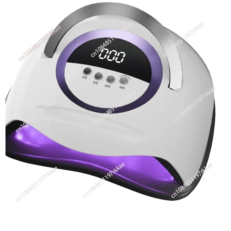 Nail lamp 300w high power nail machine uv nail baking lamp led quick drying dryer