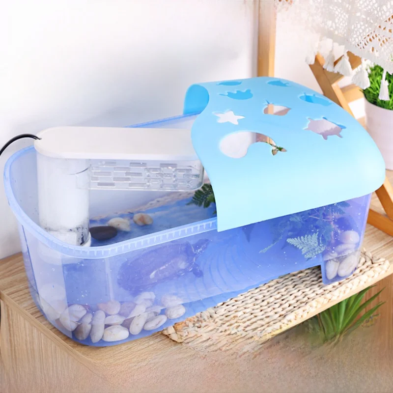 acquario-per-tartarughe-in-plastica-di-grandi-dimensioni-acquario-stellato-q-scatola-per-l'allevamento-di-tartarughe-acquario-per-tartarughe-terrestri-e-acquatiche