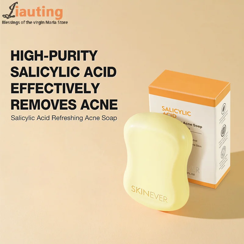 สบู่ล้างหน้ากรดซาลิไซลิก ทำควา - Salicylic Acid Cleanser บทวิจารณ์และราคา