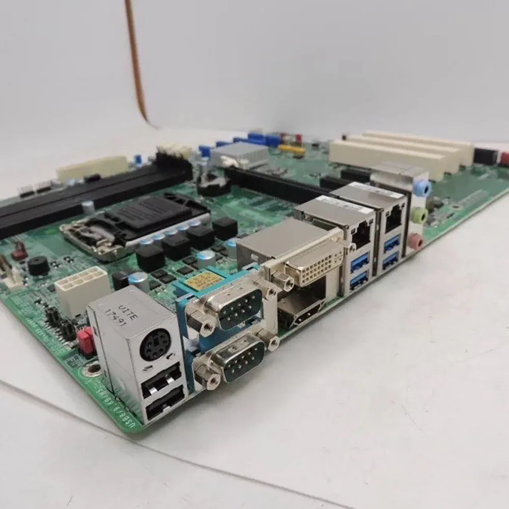 HD631-Q87CRM HD631 highly reliable Industrial Control Computer Board