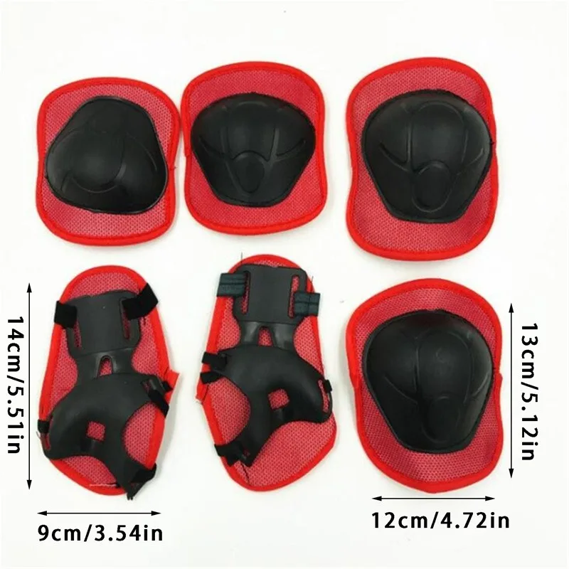 Kids Knee Pads Elbow Guard Bike Skateboard Skating Cycling Protection Elbow Guard Scooter Children Protector Supplies Pads Kids
