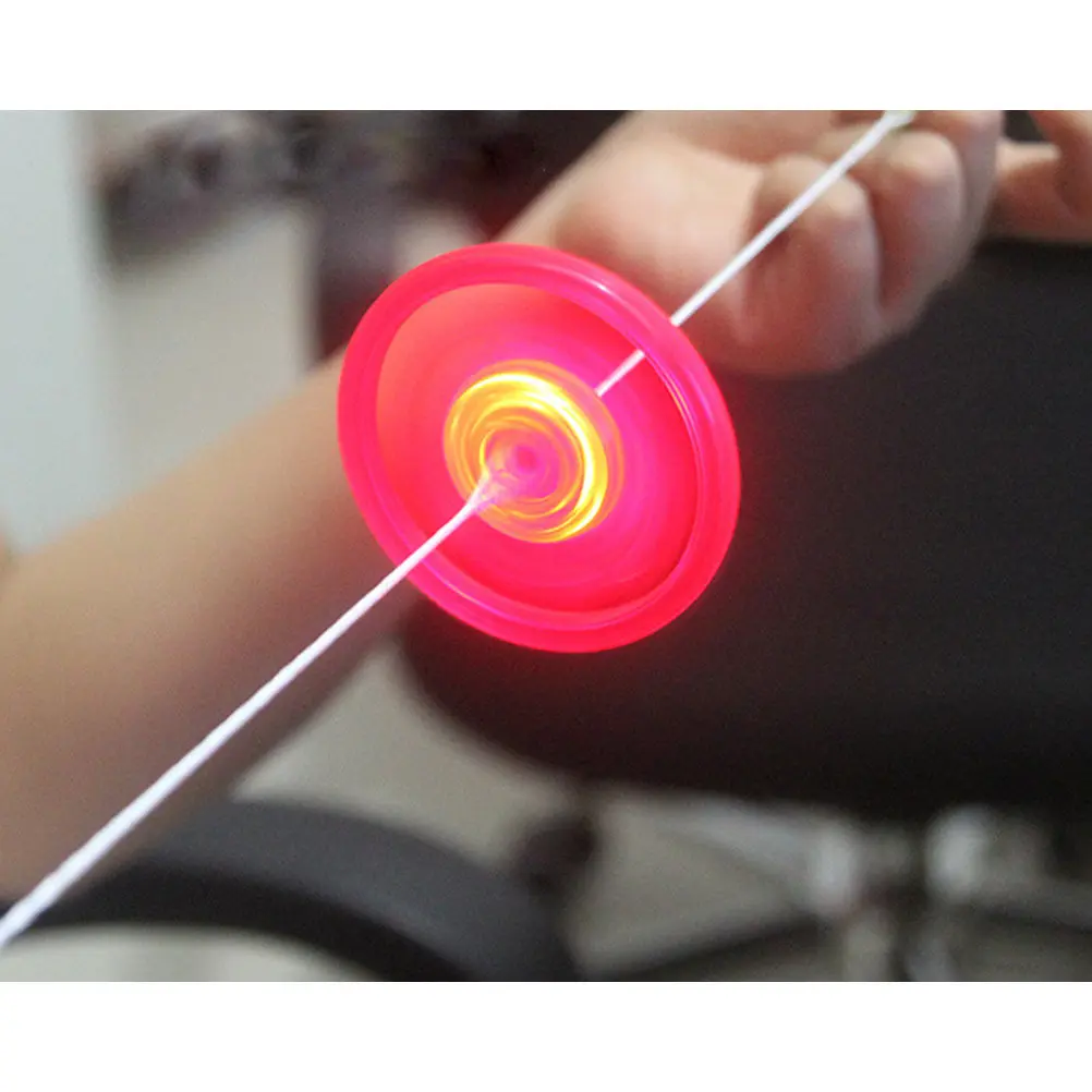 

Набор из 10 разноцветных светящихся колесиков с высоким звуковым эффектом, развивающая игрушка для детей, обучающий инструмент для развития моторики