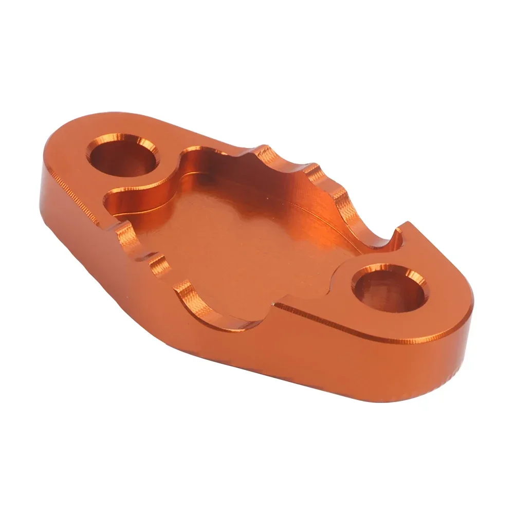 خط فرامل الدراجة النارية الأمامية ، حامل مشبك الكابل ، دليل لدراجة نارية Husqvarna TC ، TE ، TX ، FE ، FC ، FX ، 85 ، خرطوم ، في ، من من من من #4