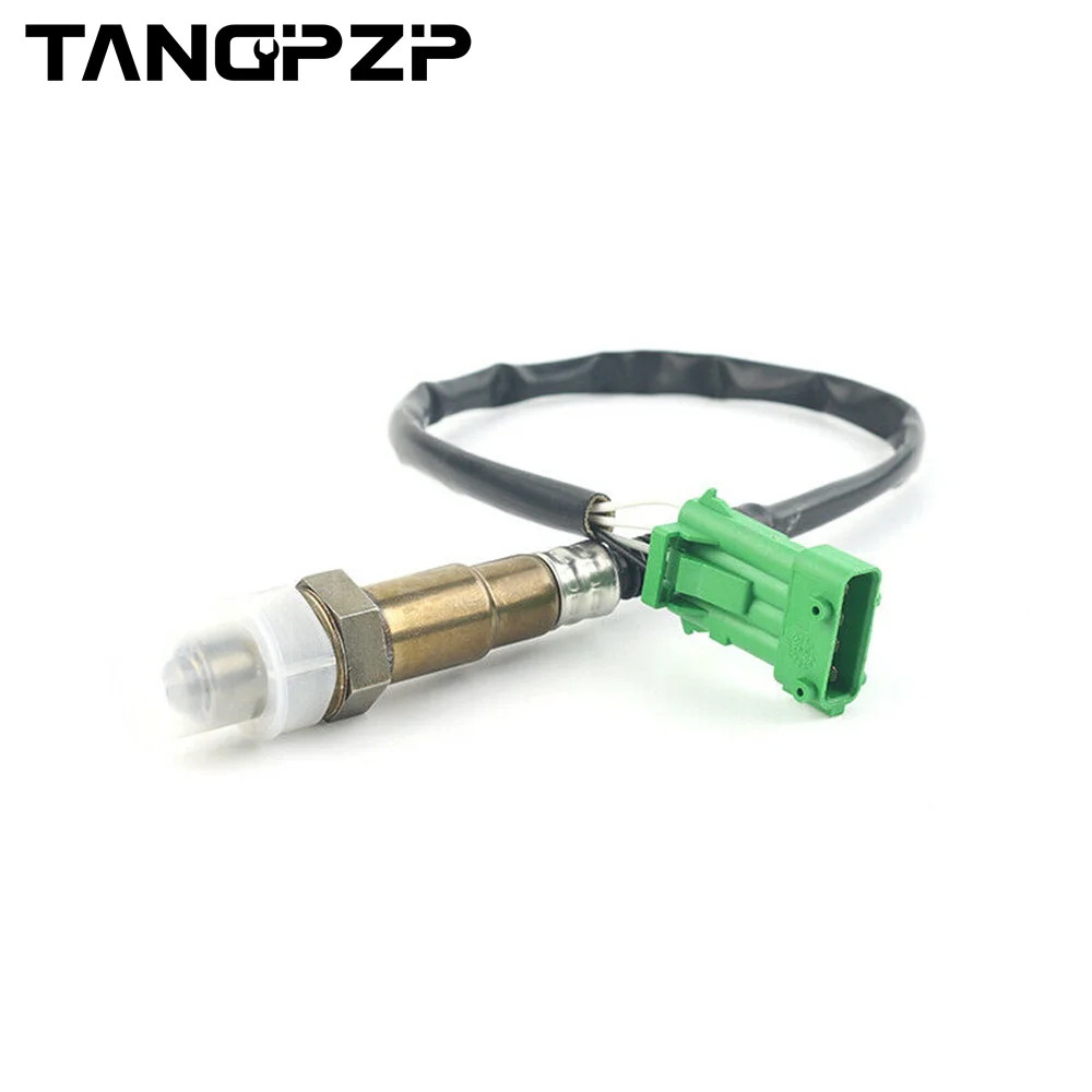 0258006027 Alta Qualidade Ar Combustível Oxigênio Lambda O2 Sensor Para Citroen Berlingo C2 C3 C5 C6 C8 Fiat Ducato Peugeot Renault