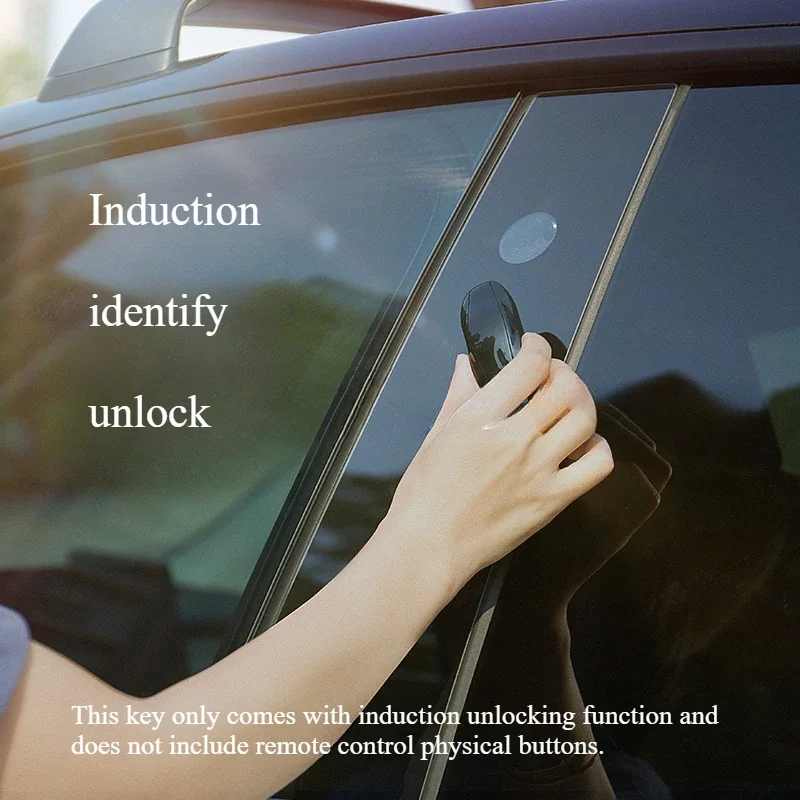 

Для Tesla Model Y/Y Juniper 2025 Автомобильный ключ Смарт-пульт дистанционного управления для модели 3/3 Highland Модель карты автомобиля Ключ-карта Аксессуары для ключей от автомобиля