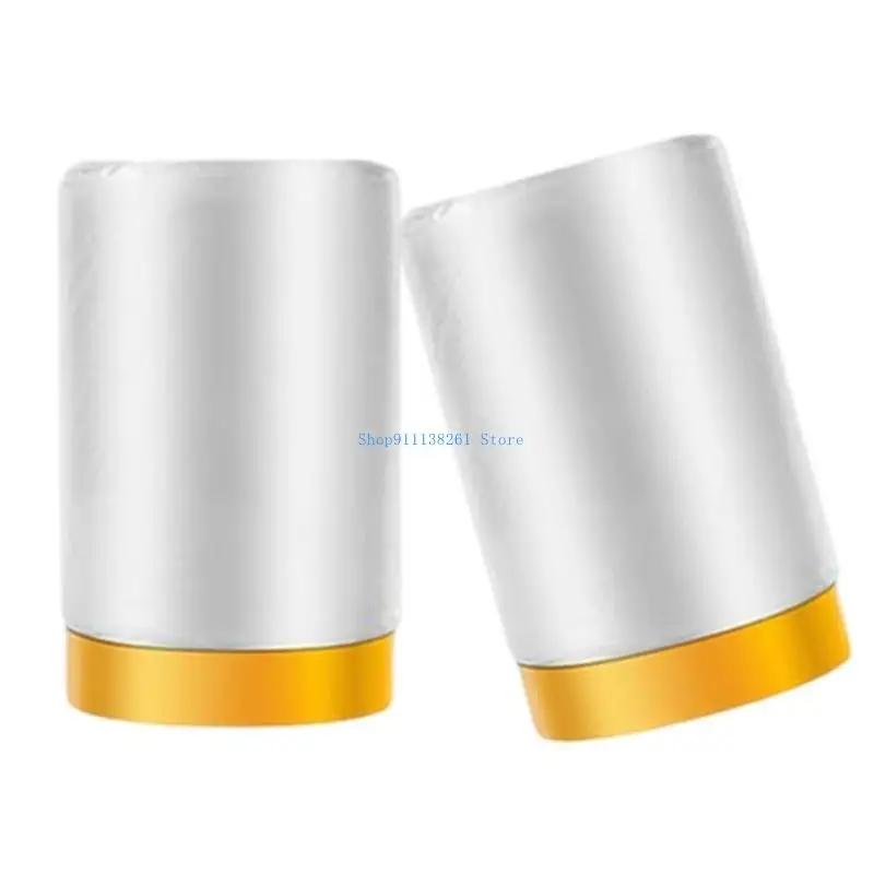 

H05E Tape and Drape,Masking Paper for Automotive Painting Covering Sheeting Cover