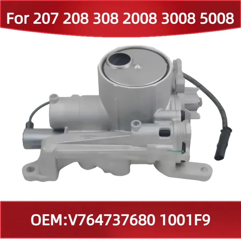 

V764737680 1001F9 For Peugeot Peugeot 207 208 308 2008 3008 5008 Engine Oil Pump 764734680