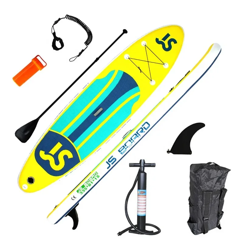 11ft 335cm inflatable sup board js softboard air inflatable surfboard Substantial benefits  supplies stand up paddle board