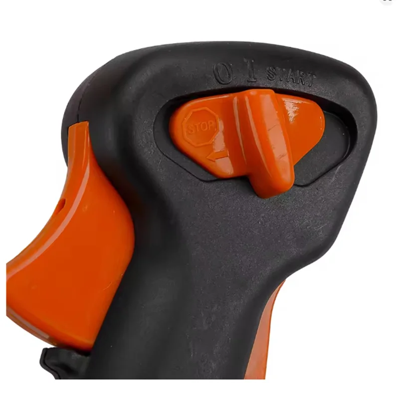 Stihl FS90 FS100 FS130 브러시 커터용 스로틀 제어 트리거 케이블 핸들 스위치 핏 어셈블리