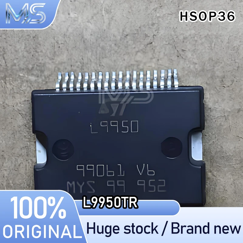 

(5-20piece)100% New L9950TR Chipset Professional one-stop ordering Adequate stock 9950 HSOP36 Electron component