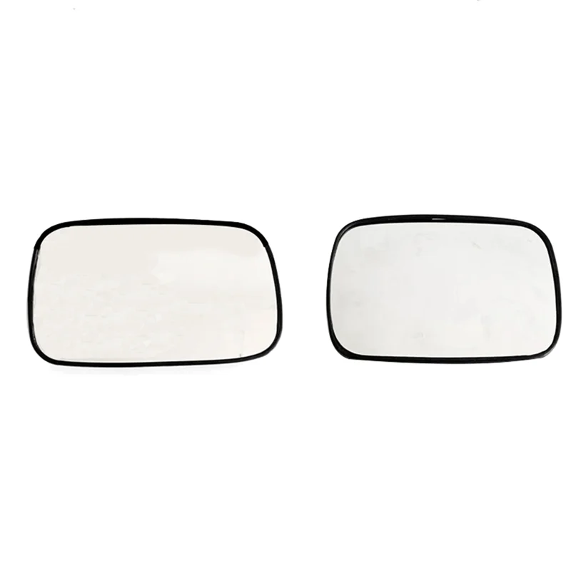 

Heated Rear Mirror Glass Auto Left Right Side Wide Angle Lens For Volvo S40 V50 2004-2007 C70 2006-2007-8679827 8679831