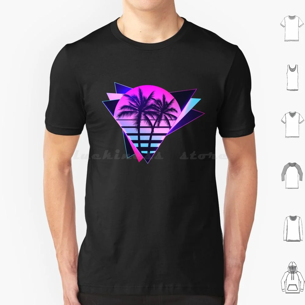 Retrowave 2 T Shirt Men Women Kids 6xl Retro Synthwave Synth Darksynth Carpenter Brut Perturbator Toxic Avenger Furi Dmc Cars