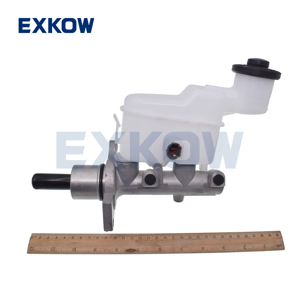 LHD Brake Master Cylinder Pump Assy for TOYOTA HILUX GGN25 KUN26 KUN25 TGN26 2004-2012 2011- FORTUNER 47201-09240 47201-09210