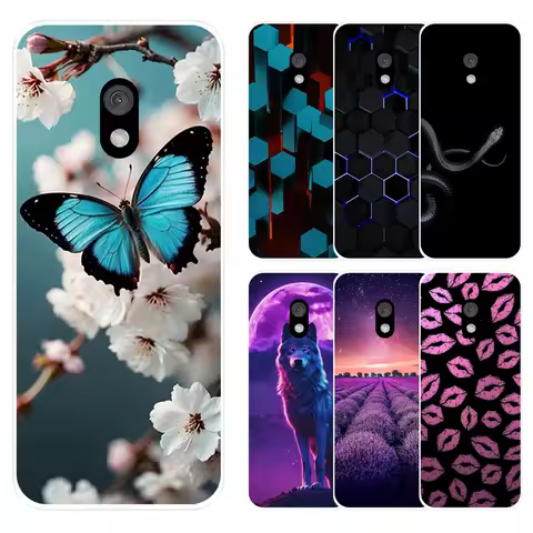 Soft Clear Case For Nokia 235 220 215 4G 3210 2024 Cover Transparent Silicone Funda For Nokia 105 106 4G 2021 2023 Capa Shell