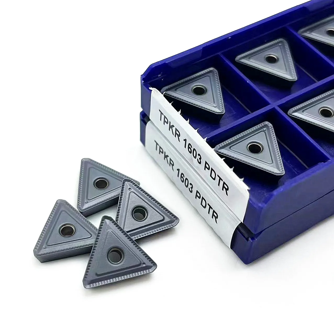 Tp22 63-22 Tp16 50-22-3T Eindfrees Arbor Van Haakse Precisie Frees Met Snijschouder Voor Tpkr1603 Tpkr2204