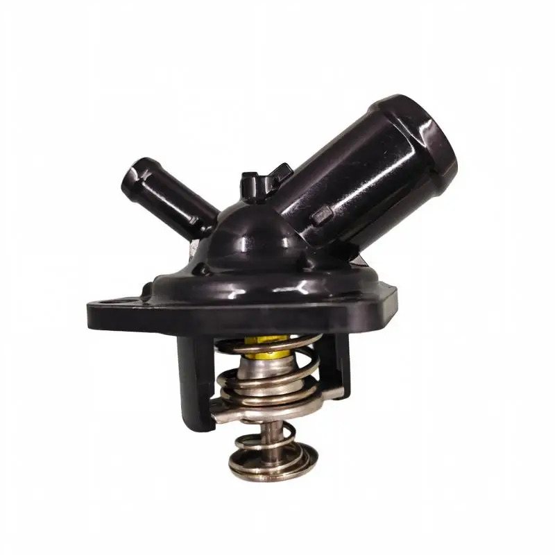 Car Engine Coolant Thermostat Housing 193155G0A01 for Honda Accord Ridgeline 2013-2020 Accord IX CROSSTOUR 3.0L 19315-5G0-A01
