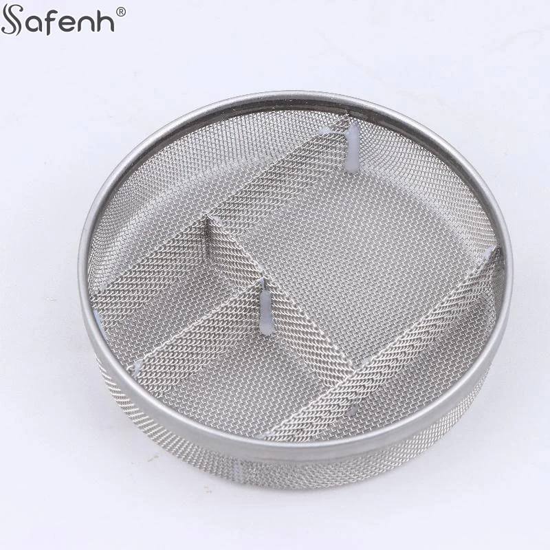 Stainless Steel Watch Cleaner Basket Mesh Tray For Watch Cleaning Machine Parts Jewelry Repair Tool