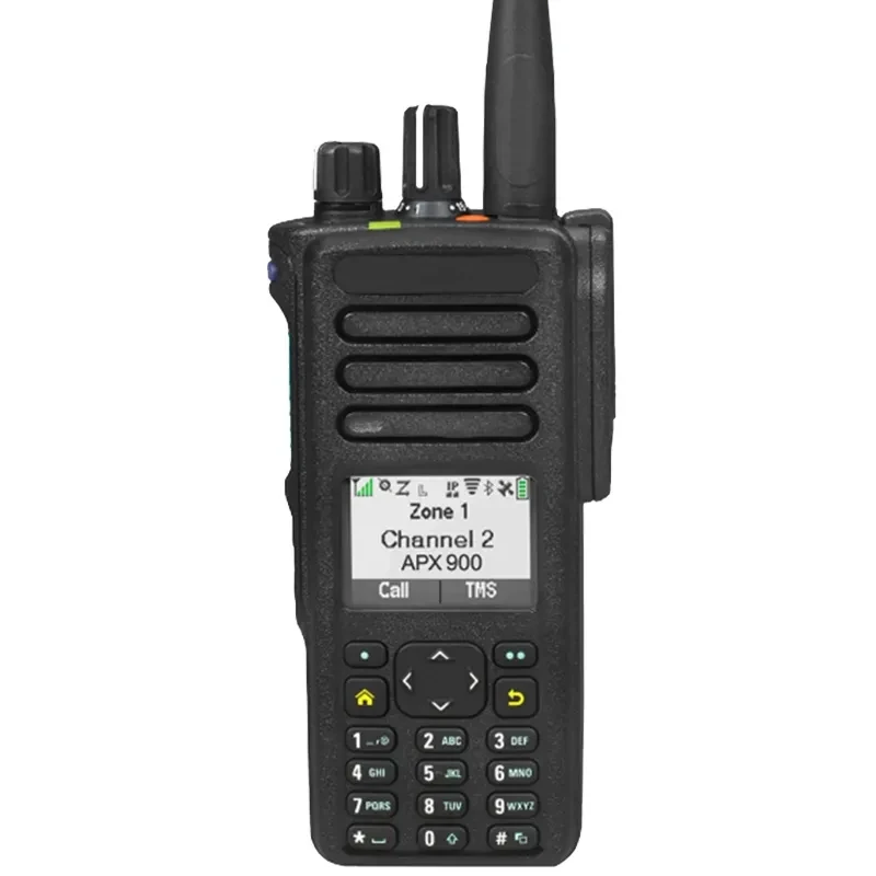 Walkie-talkie APX900 P25 Two Way Radio 50KM UHF/VHF 900MHz 800MHz 700MHzRadio APX900