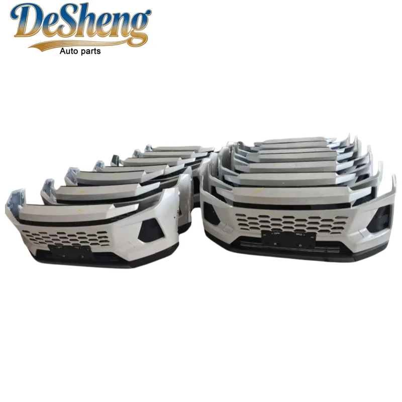 

RAV4 Popular Premium Body System Kit Front Bumper LED Headlight Hood Fender Spoiler Grille Radiator Parts