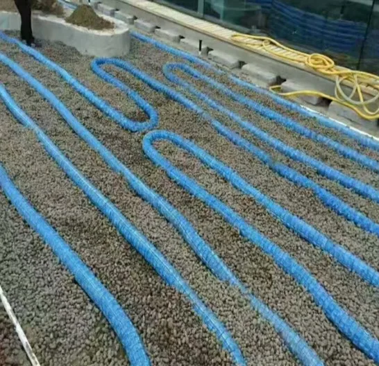 

2025Hot Selling Permeable Soft Water Pipe for Drainage Systems Garden Underground Slope Soft Pipe