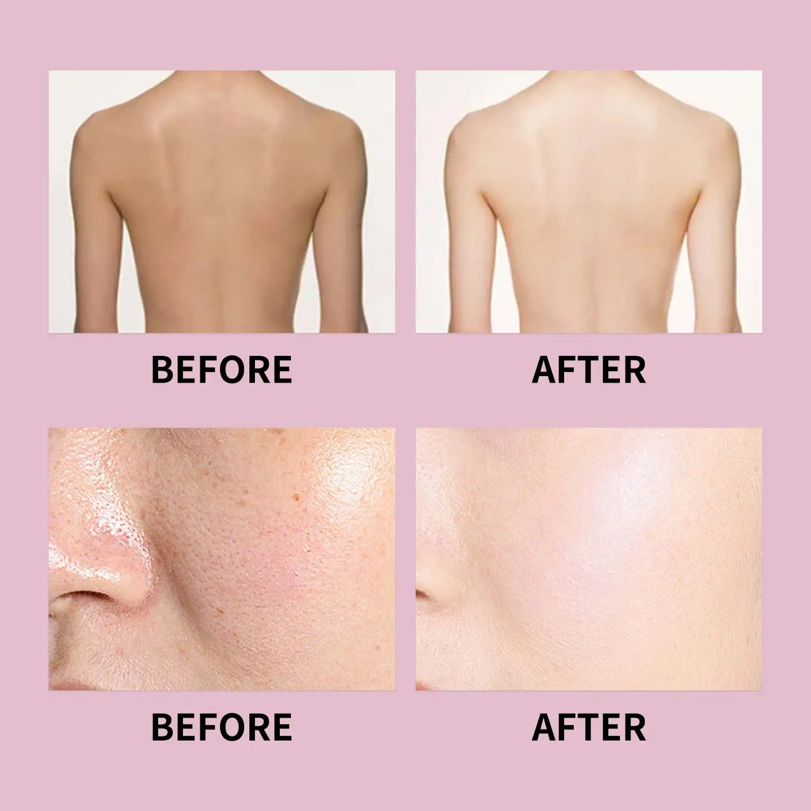 100ml Body Spray Strawberry Shortcake Milk Mist Long Moisturizing Brightening Soothing Body Increase Elasticity Firming Sprsy