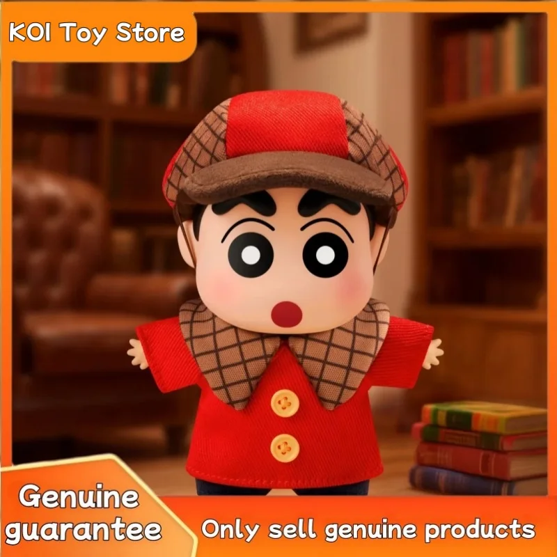 جديد حقيقي تلوين شين تشان الذكريات الكلاسيكية الفينيل قلادة صندوق أعمى لعبة عصرية لعب صندوق غامض فتاة عيد ميلاد الاطفال دمية الهدايا