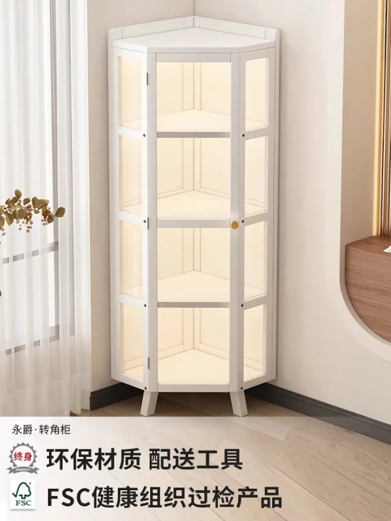 Corner Cabinet Dining Room Corner Cabinet Wall Corner Cabinet Corner Locker Living Room Bedroom Corner Corner Floor Storage