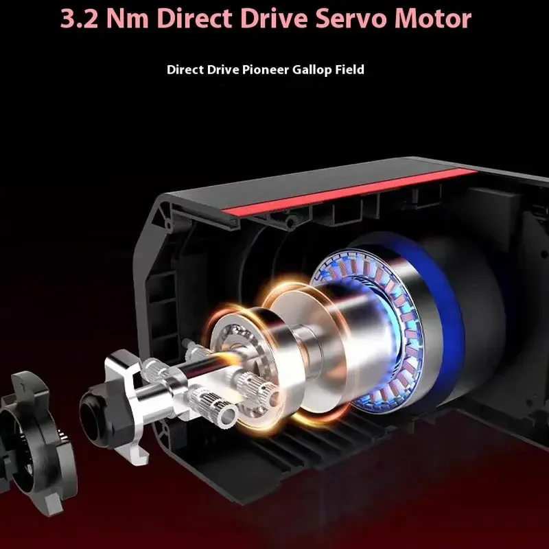 PXN V10 PRO Direct Drive Racing Simulator Game عجلة القيادة Euro Truck 2 للكمبيوتر/Xbox/PS