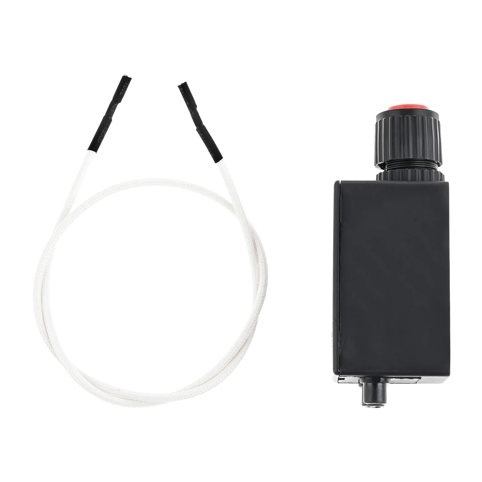 Electronic Push Button Pluse Igniter with 50cm Wire for Uniflame Patio Heaters Gas Fire Pit Gas Burner Grill Igniter AA Battery