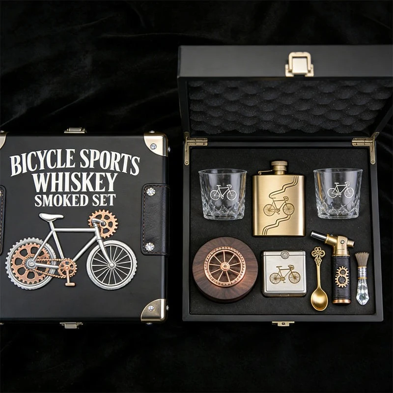 

Luxury Whiskey Smoker Whiskey Smoker