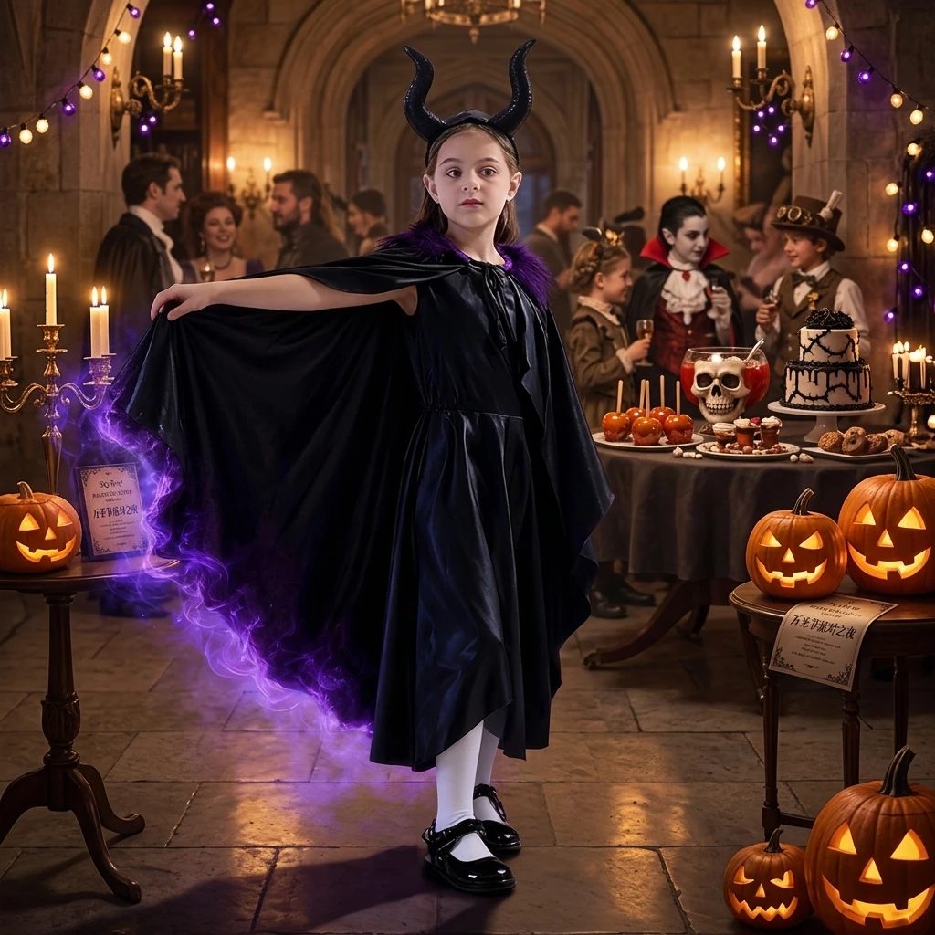 Halloween Party Costume