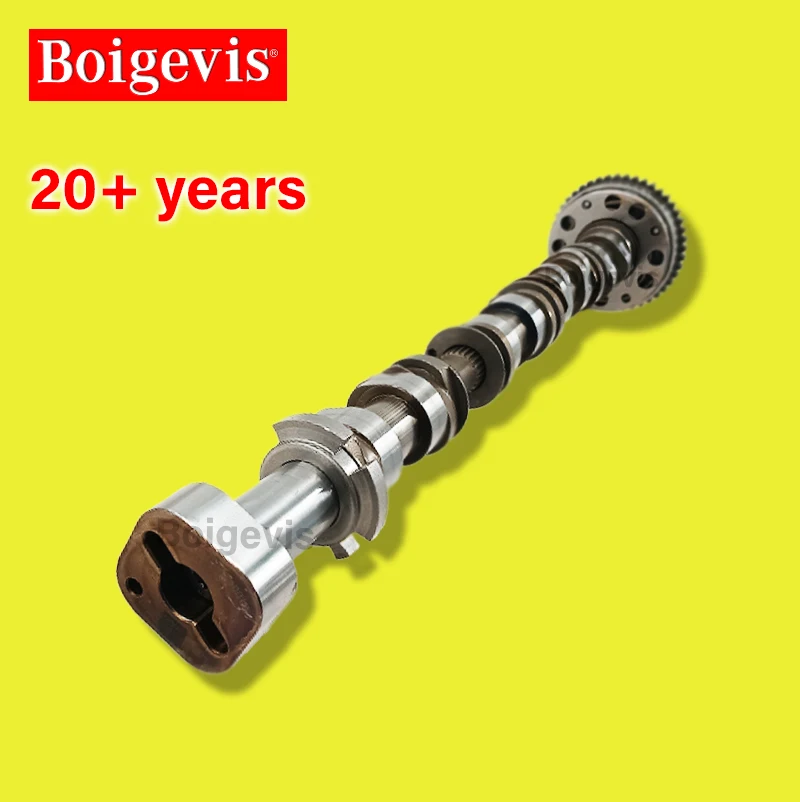 جودة عالية 06J 109022 J Camshafts تحمل الشجيرات نظام عادم مدخل المحرك التلقائي لـ VWAUDISKODA Mercedes-Benz BMW Porsche