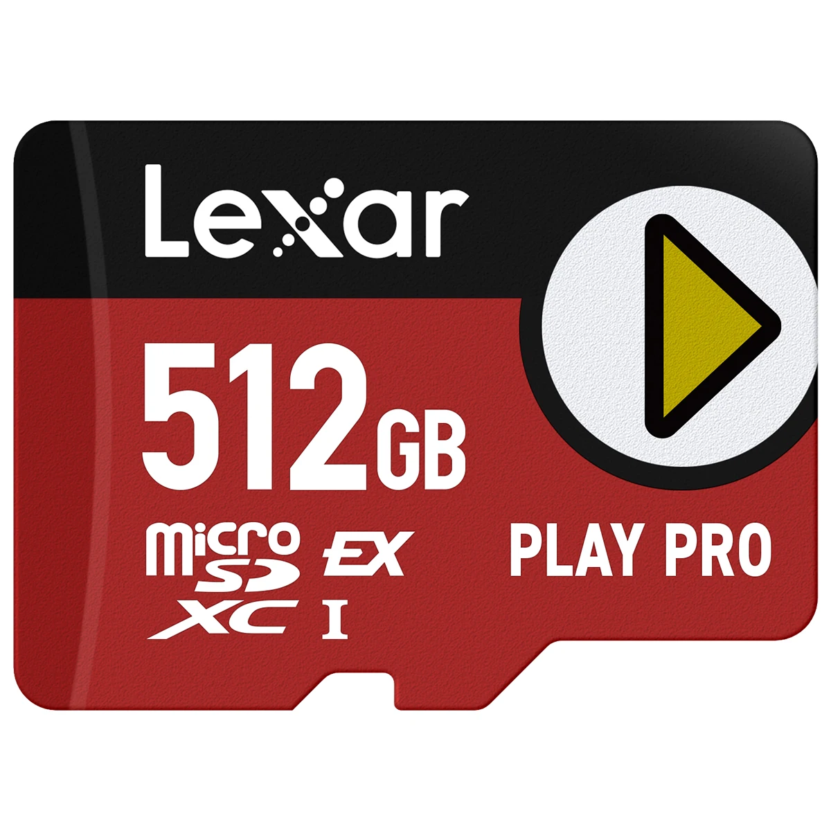 Lexar MicroSD Express geheugenkaart voor Switch 2 gameconsole PLAY PRO MicroSDXC EX kaart voor Switch 1 Originele Micro SD-kaart