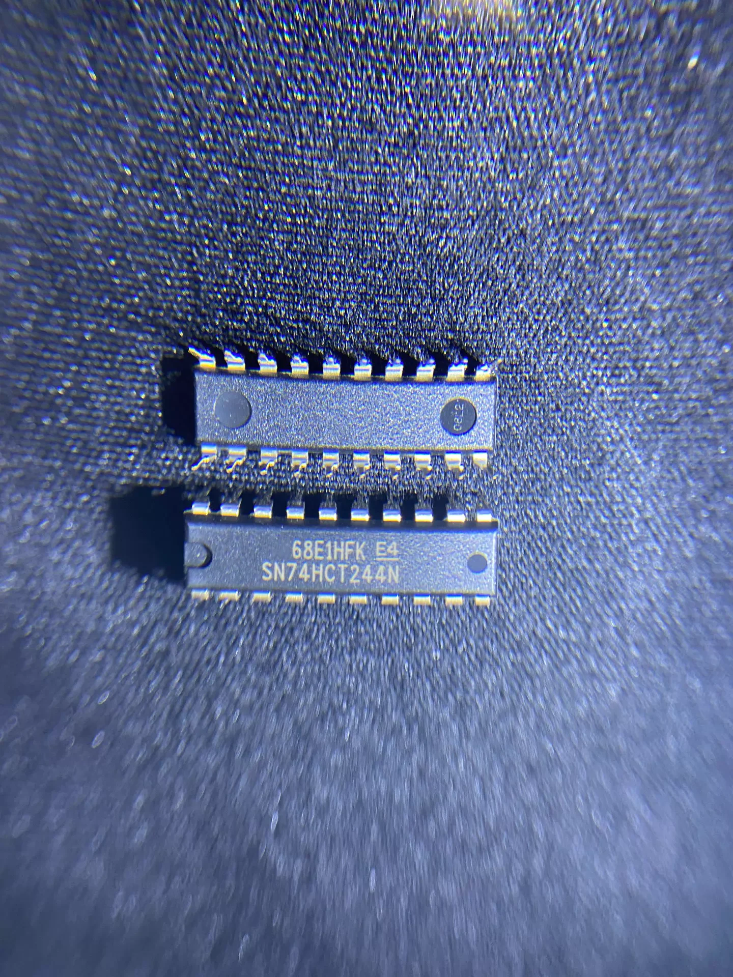 SN74HCT244N DIP20 HD74HCT244P 74HCT244 DIP DIP-20 74HCT244N SN74HCT244 Chip Wholesale 10pcs