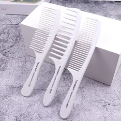 1pc Barber Hair Comb Anti Static Hair Cutting Comb Brush For Hair Salon Hairstyling Tools Professional Barber Shop Accessories