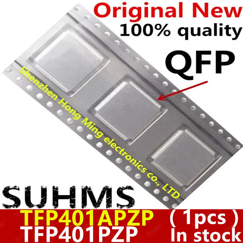 (1piece)100% New TFP401PZP TFP401APZP TFP401 TQFP100 Chipset