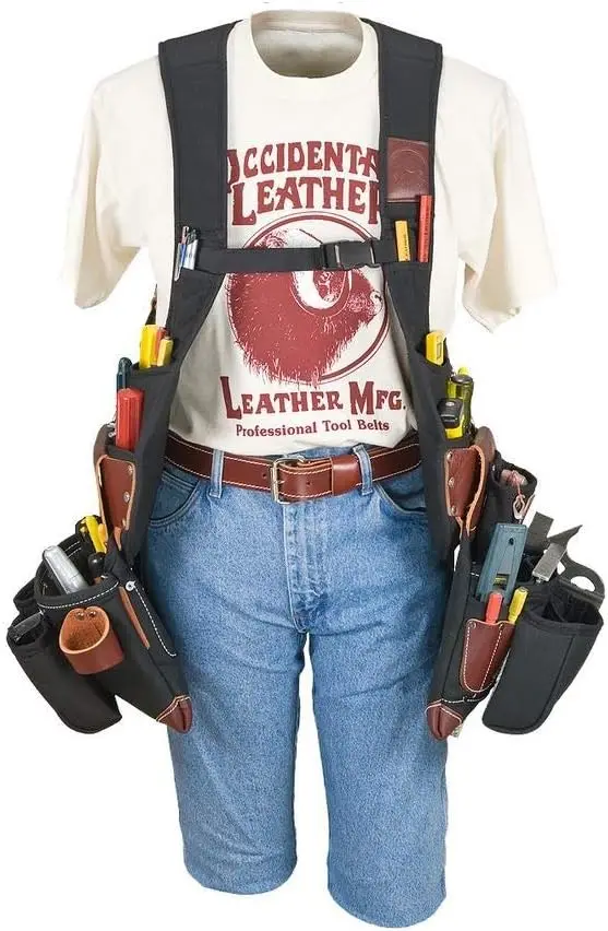 2580 paket SuspendaVest OxyLight