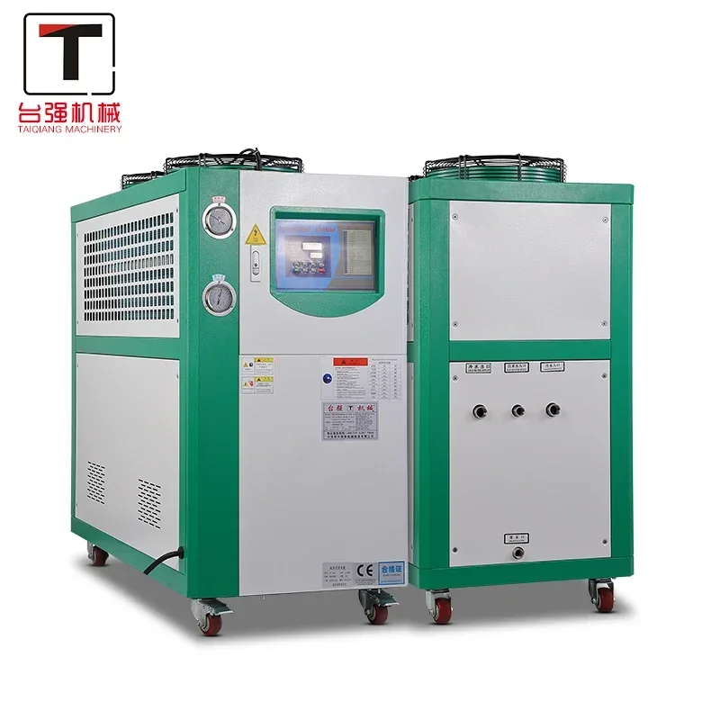 Factory direct sale Air Cooled 5HP industrial water chiller chiller spare parts industrial chiller