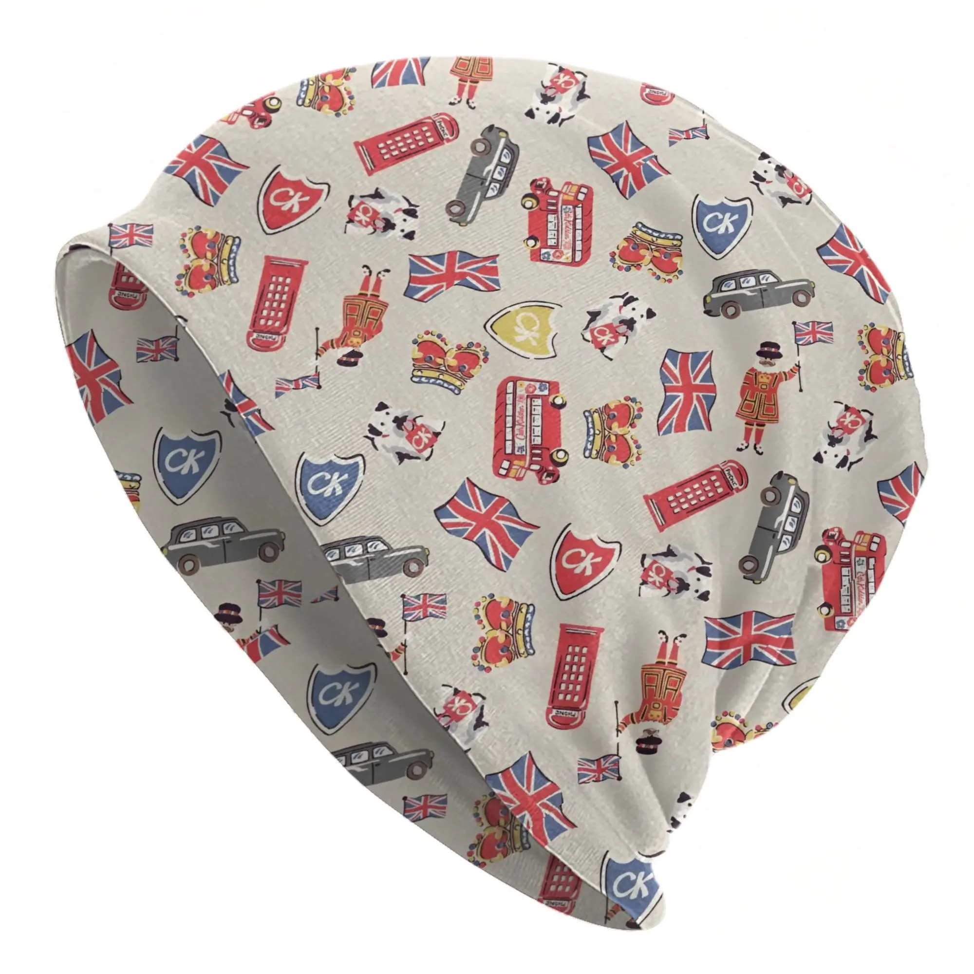 Whispers of London  Bonnet Hats Hip Hop Street  Skullies Beanies Hat Unisex Warm Head Wrap Caps