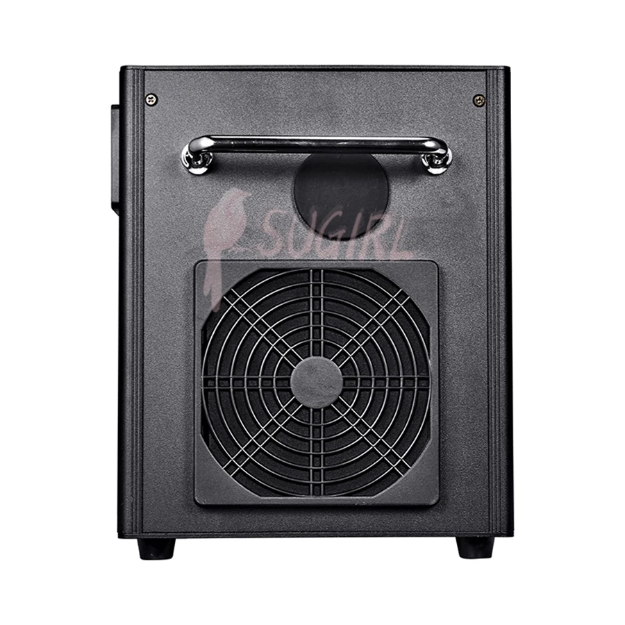 Imagem -03 - Cold Spark Machine com Flightcase Wedding Fireworks Sparkler Machine Cold Spark Machine Indoor e Outdoor Tax 600w Pcs