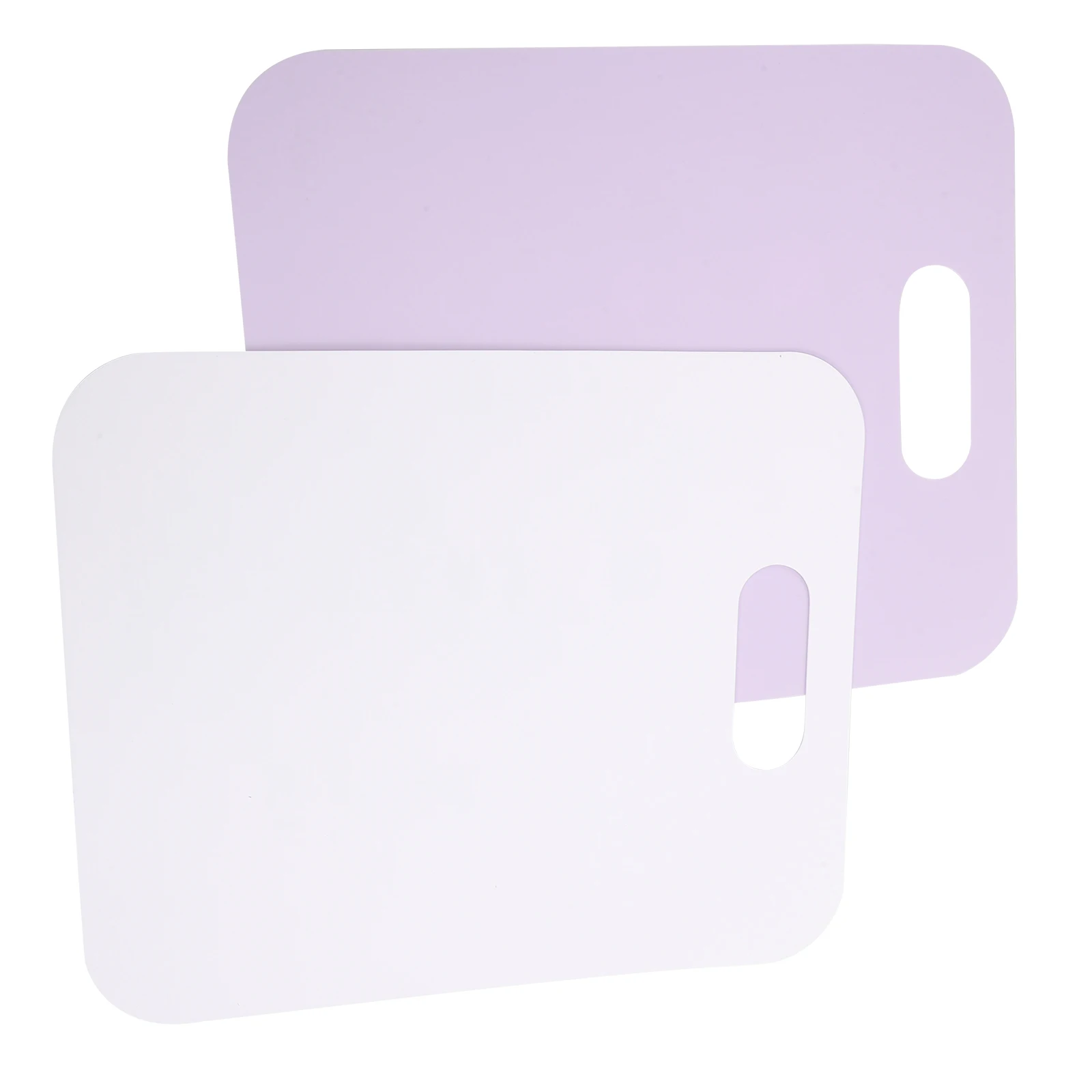 

2Pcs Shirt Folding Board Lightweight PP Clothes Folding Tool Household Laundry Organizer Board PP Liner for Shirt