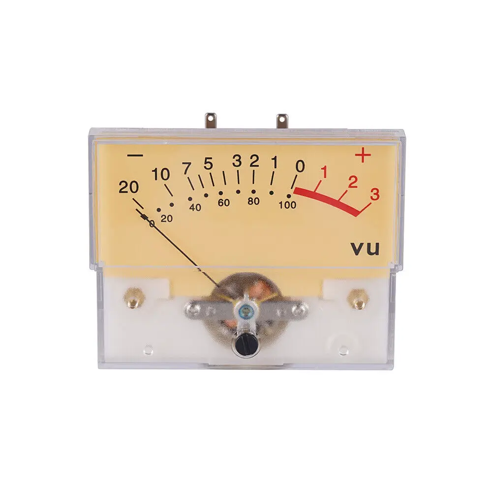 高精度パネルメーター,バックライトドライバー,Vu MTN-73,dbメートルヘッダー